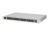 Ubiquiti UniFi Switch USW-48-PoE - 48 Ports - 48x GE (10/100/1000) - 4x SFP - 32x PoE+_thumb_1