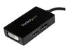 StarTech.com Videokabel-Adapter Mini DisplayPort/DisplayPort/DVI/HDMI_thumb_2
