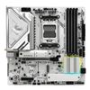 ASRock B850M STEEL LEGEND WIFI - Motherboard - micro ATX - Socket AM5 - AMD B850_thumb_2