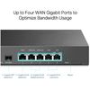 TP-Link Router SafeStream TL-ER7206 - Max. 1.3 Gbit/s_thumb_7