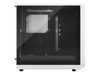 Fractal PC case Design Focus 2 - Midi Tower - ATX - White_thumb_8