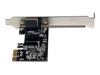 StarTech.com 1 Port PCIe Gigabit Network Server Adapter NIC Card - Dual Profile - Gigabit Desktop Adapter REV E Intel 6 Chip support (ST1000SPEX2) - network adapter - PCIe - Gigabit Ethernet_thumb_7