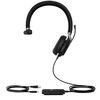 Yealink UH38 Mono Teams Kopfhörer Verkabelt & Kabellos Kopfband Büro/Callcenter Bluetooth Schwarz_thumb_2