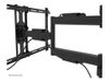 Neomounts WL40S-910BL16 mounting kit - for flat panel - full motion - black_thumb_14