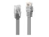 Cable Lindy Cat.6 U/UTP Flachband 2m Grey_thumb_2