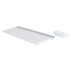 Logitech Slim Wireless Combo MK470 - keyboard and mouse set - QWERTZ - German - off-white_thumb_3
