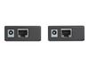 StarTech.com 4-Port USB 2.0 Extender - 165ft (50m) USB Over Cat5/Cat6 Extender - Compact USB 2.0 Over Ethernet Extender (USB2004EXTV) - USB extender - USB 2.0_thumb_4