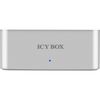 ICY BOX Dockingstation IB-111StU3-Wh - SATA HDD 3 Gb/s - USB 3.0_thumb_1