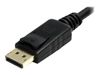 StarTech.com 6ft DisplayPort to VGA Cable – 1920x1200 - M/M – DP to VGA Adapter Cable for Your Computer Monitor or Display (DP2VGAMM6) - DisplayPort cable - 1.83 m_thumb_9