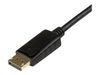 StarTech.com 91 cm DisplayPort auf DVI Kabel - Stecker/Stecker - DP zu DVI Adapter/ Koverter - 1920x1200 / 1080p - Schwarz - Videokabel - 91.4 cm_thumb_2