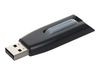 Verbatim USB-Stick V3 - USB 3.2 Gen 1 (3.1 Gen 1) - 128 GB - Black_thumb_1