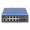 Switch Digitus Gigabit Ethernet Industrial 8+2_thumb_2