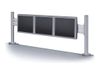 Neomounts FPMA-DTB100 Befestigungskit - fest - für 3 LCD-Anzeigen - Silber_thumb_2