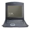 KVM Konsole 17" Digitus 16-Port CAT5 ES black_thumb_2