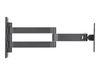 Neomounts FPMA-W830 bracket - full-motion - for LCD display - black_thumb_8