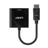 Lindy 41734 Videokabel-Adapter Schwarz_thumb_2