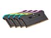 CORSAIR Vengeance RGB PRO SL - DDR4 - kit - 128 GB: 4 x 32 GB - DIMM 288-pin - 3200 MHz / PC4-25600 - unbuffered_thumb_3