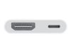 Apple Lightning Digital AV Adapter - Lightning-Kabel - HDMI / Lightning_thumb_3