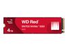 WD Red SN700 WDS400T1R0C - SSD - 4 TB - PCIe 3.0 x4 (NVMe)_thumb_3