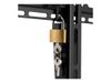 HAGOR Elia SB Back to Back stand - for 2 LCD displays - black_thumb_2