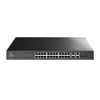 Cudy Switch GS1028ES2 - 26 Ports - 26x GE (10/100/1000) - 2x Combo-SPF_thumb_1