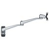 StarTech.com Wall Mount Monitor Arm - Articulating/Adjustable Ergonomic VESA Wall Mount Monitor Arm (20" Long) - Single Display up to 34in (ARMWALLDSLP) - wall mount (adjustable arm)_thumb_7