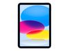 Apple iPad  10.9 - 27.7 cm (10.9") - Wi-Fi + Cellular - 64 GB - Blue_thumb_1