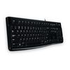 Logitech Tastatur K120 for Business - Schwarz_thumb_2