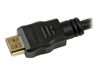 StarTech.com 2m 4K High Speed HDMI Cable - Gold Plated - UHD 4K x 2K - Premium HDMI Video Cable for Your TV, Monitor or Display (HDMM2M) - HDMI cable - 2 m_thumb_5