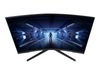 Samsung LED-Monitor Odyssey G5 C27G53TQWR - 68.4 cm (27") - 2560 x 1440 WQHD_thumb_1