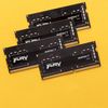 Kingston RAM FURY Impact - 16 GB (2 x 8 GB Kit) - DDR4 3200 SO-DIMM CL20_thumb_4