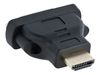 StarTech.com HDMI Male to DVI Female - HDMI to DVI-D Adapter - Bi-Directional - DVI to HDMI (HDMIDVIMF) - video adapter_thumb_6