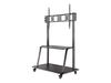 Neomounts NS-M4000 cart - for LCD display / AV system - black_thumb_7