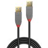 Lindy 36750 USB Kabel USB 3.2 Gen 1 (3.1 Gen 1) 0,5 m USB A 5 Gbit/s Schwarz_thumb_2