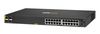 HPE Aruba Networking CX 6100 24G Class4 PoE 4SFP+ 370W Switch_thumb_2