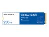 WD Blue SN570 NVMe SSD WDS250G3B0C - SSD - 250 GB - PCIe 3.0 x4 (NVMe)_thumb_3