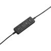 Headset Logitech Stereo H570e On-Ear USB black_thumb_4