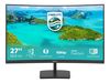 Philips Curved LED-Display E-line 271E1SCA - 68.6 cm (27") - 1920 x 1080 Full HD_thumb_1