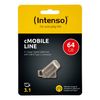 Intenso cMobile Line - USB-Flash-Laufwerk - 64 GB_thumb_3