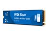 WD SSD Blue SN580 - 2 TB - M.2 2280 - PCIe 4.0 x4 NVMe_thumb_1