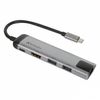 USB Hub Verbatim USB-C 3.1 5-Port portable Grey_thumb_1