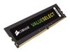 CORSAIR RAM Value Select - 8 GB - DDR4 2400 DIMM CL16_thumb_2