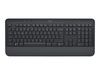 Logitech Keyboard K650 - Graphite_thumb_3