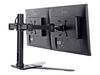 Iiyama DS1002D-B1 - Aufstellung (einstellbarer Arm)_thumb_5