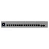 Ubiquiti Switch UniFi Pro Max 16 PoE - 16 Ports - 12x GE (10/100/1000) - 4x GE (100/1000/2500) - 12x PoE+ - 4x PoE++ - 2x SFP+_thumb_1