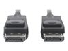 DIGITUS DisplayPort cable - DisplayPort to DisplayPort - 2 m_thumb_3