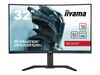 Iiyama Curved LED-Display G-MASTER Red Eagle GCB3280QSU-B1 - 81.3 cm (32") - 2560 x 1440 WQHD_thumb_1