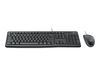 Logitech keyboard mouse-set MK120 - AZERTY - black_thumb_2
