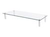 Neomounts NSMONITOR10 stand - for monitor - transparent_thumb_3