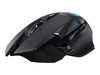 Logitech Gaming Mouse G502 Hero - Black_thumb_8